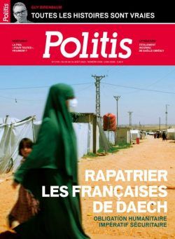 Politis – 25 Aout 2022