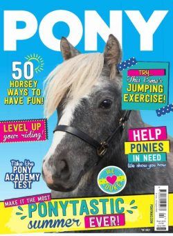 Pony Magazine – September 2022