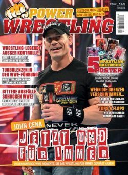 Power-Wrestling – Juli 2022