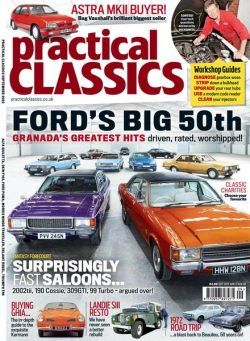 Practical Classics – August 2022