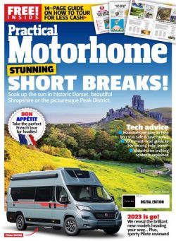 Practical Motorhome – October 2022