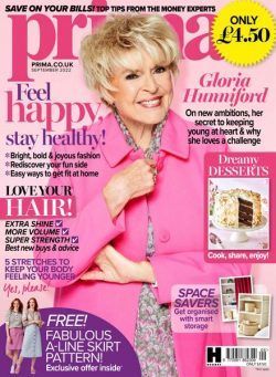 Prima UK – September 2022