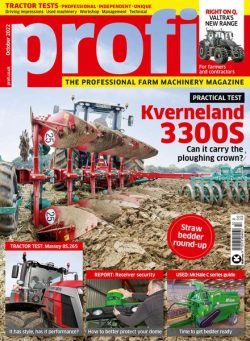 Profi International – October 2022