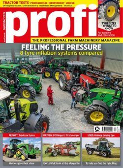 Profi International – September 2022