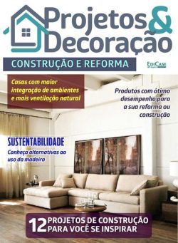 Projetos e Decoracao – agosto 2022