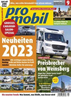 promobil – August 2022