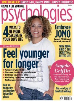 Psychologies UK – September 2022