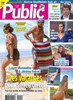 Public – 05 aout 2022