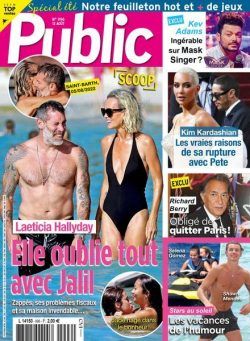 Public – 12 aout 2022