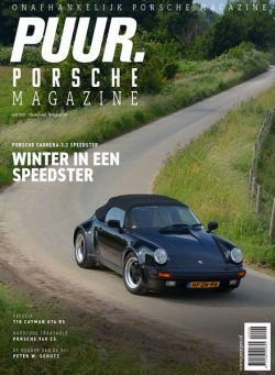 PUUR Porsche Magazine – juli 2022