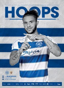 QPR Official Programmes – QPR v Blackpool – 16 August 2022