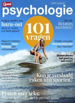 Quest Psychologie – augustus 2022