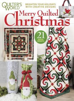 Quilter’s World – December 2022