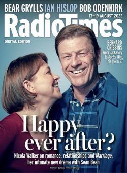 Radio Times – 13 August 2022