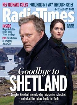 Radio Times – August 2022