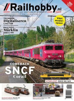 Railhobby – september 2022