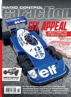 RC Car Action – August 2022