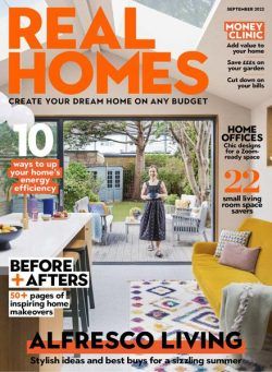 Real Homes – September 2022