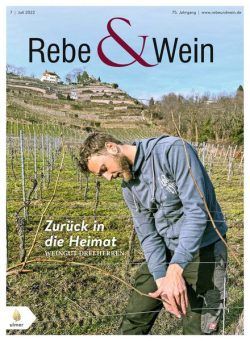 Rebe & Wein – Juli 2022