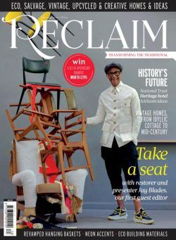 Reclaim – Issue 74 – August 2022