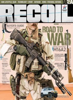 Recoil – September 2022