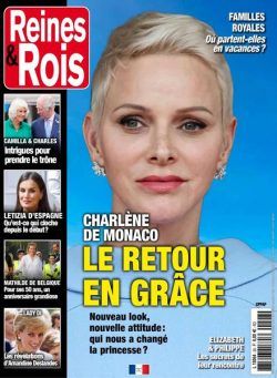 Reines et rois – aout 2022