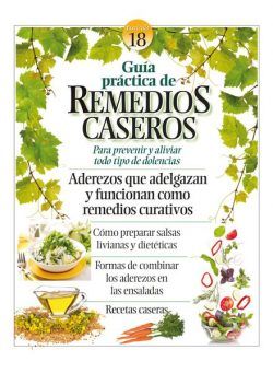 Remedios Caseros – octubre 2022