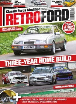 Retro Ford – Issue 198 – September 2022