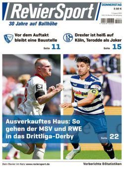 RevierSport – 04 August 2022