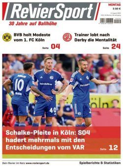 RevierSport – 08 August 2022