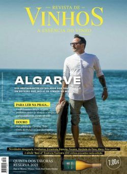 Revista de Vinhos – agosto 2022