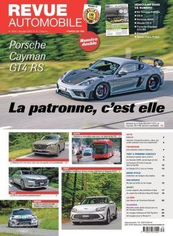 Revue Automobile – 28 juillet 2022