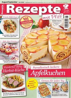 Rezepte mit Pfiff – 04 August 2022