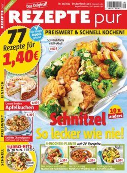 REZEPTE pur – August 2022