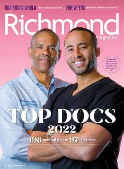 Richmond Magazine – 01 April 2022