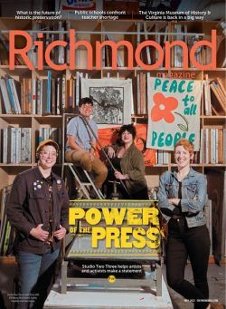 Richmond Magazine – 01 May 2022