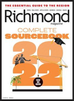 Richmond Magazine – 26 January 2022