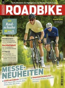 RoadBIKE – September 2022