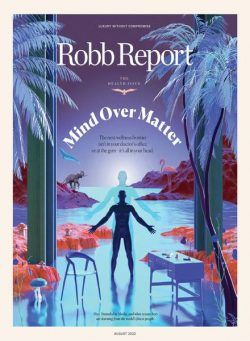 Robb Report USA – August 2022