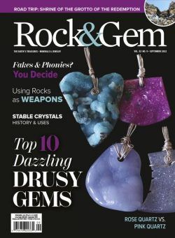 Rock & Gem – September 2022