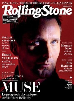 Rolling Stone France – septembre 2022