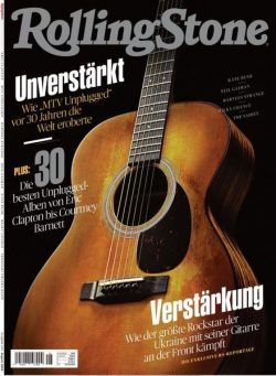 Rolling Stone Germany – Juli 2022