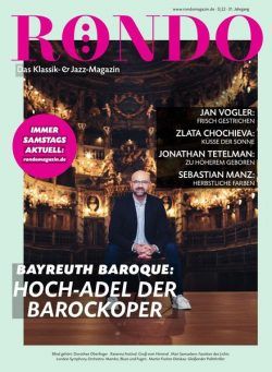 Rondo Magazin – Nr 3 2022