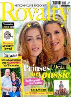 Royalty – juli 2022