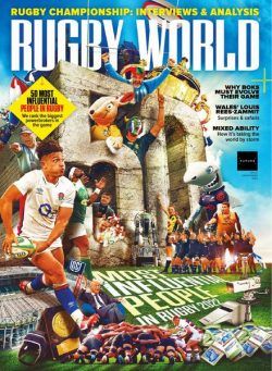 Rugby World – September 2022