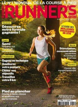 Runner’s World France – juillet 2022