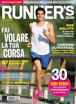 Runner’s World Italia – Settembre 2022