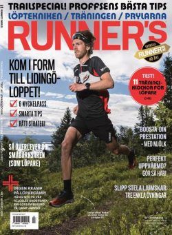 Runner’s World Sverige – augusti 2022