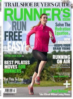 Runner’s World UK – September 2022