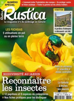 Rustica – 29 juillet 2022